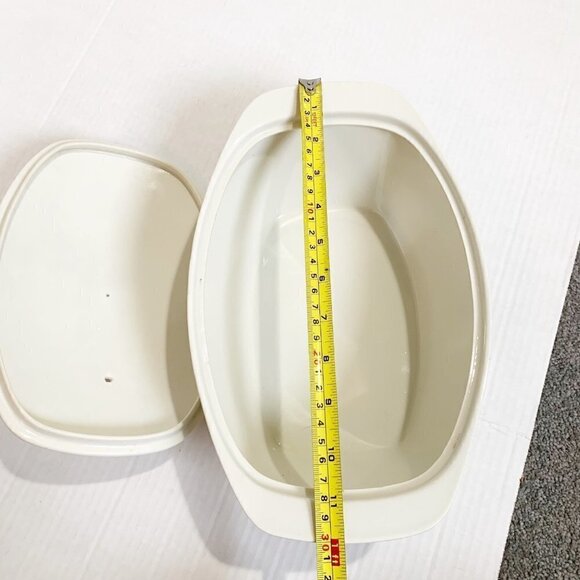 🌷Sale Villeroy & Boch Primabella Casserole Lidded Vintage Vegetable Mid Century - Picture 9 of 15